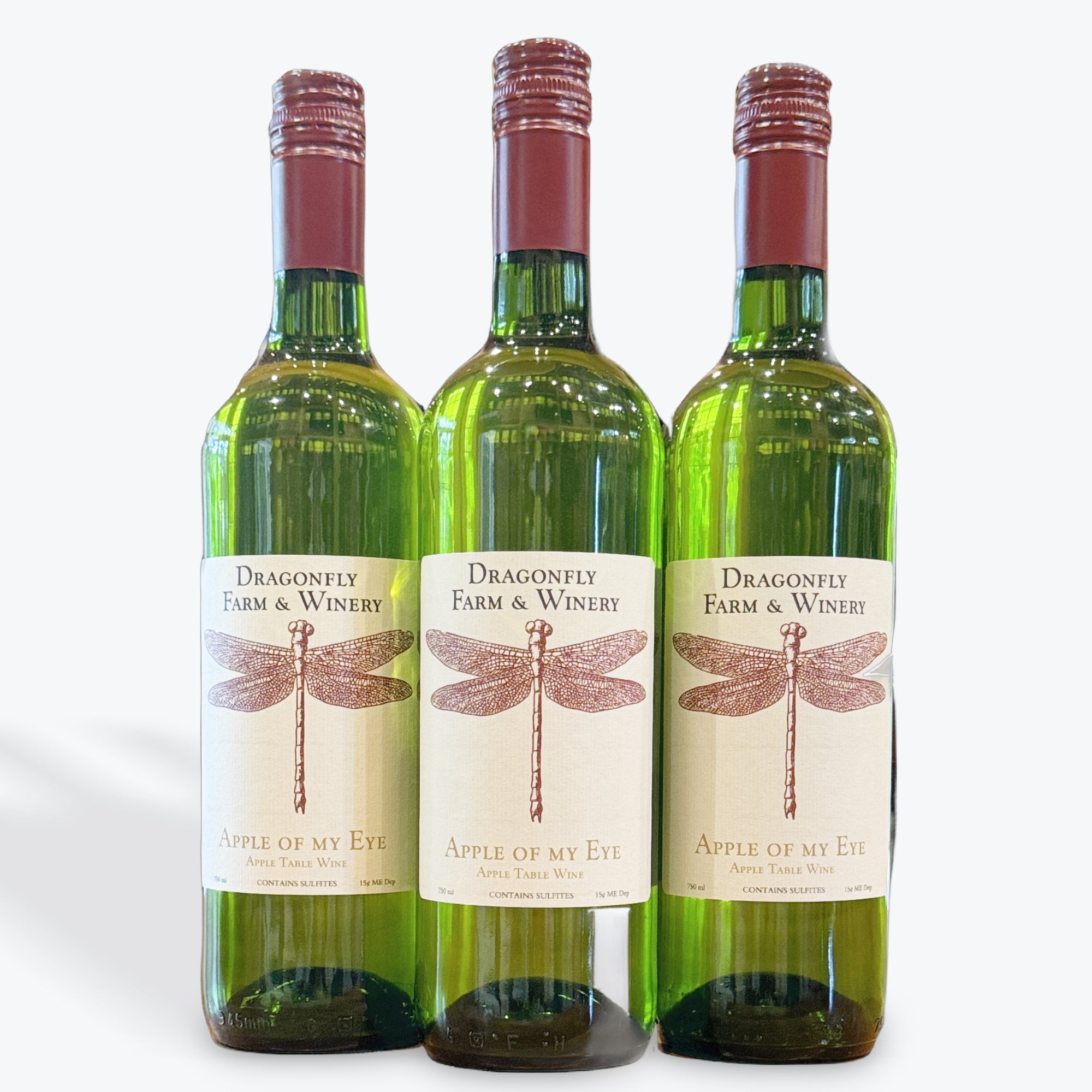 APPLE OF MY EYE | Dragonfly Farm and Winery