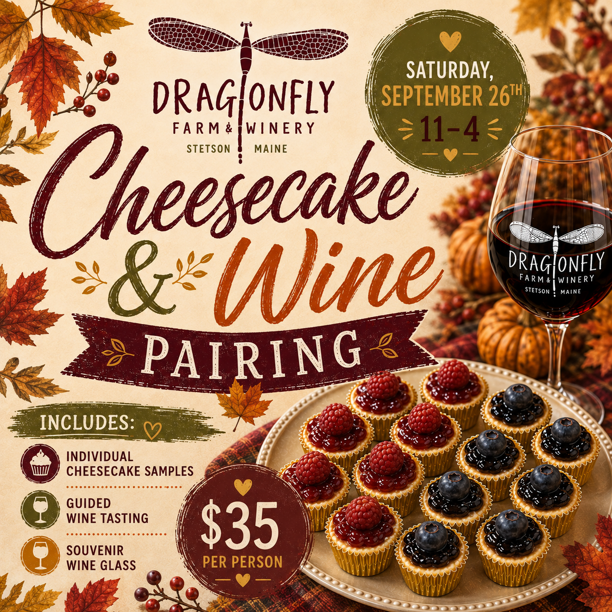 Home | Dragonfly Farm and Winery