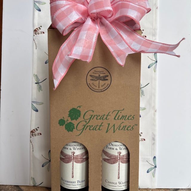 Dragonfly Farm and Winery