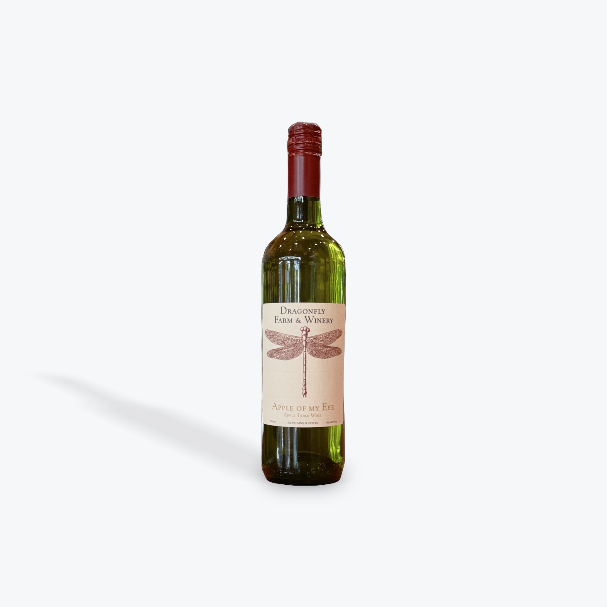 【希少】Frances Harper Apple Of My Eye パンダ APPLE OF MY EYE | Dragonfly Farm and Winery