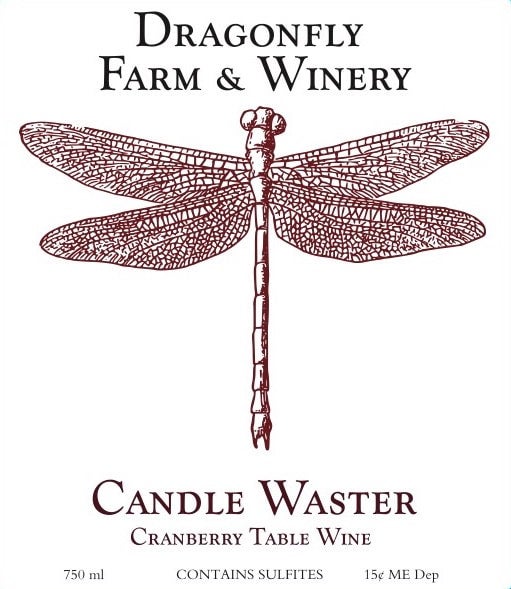 YETI WINE TUMBLER  Dragonfly Farm and Winery