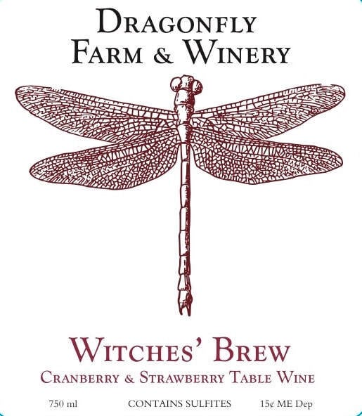 Witches brew shop wine