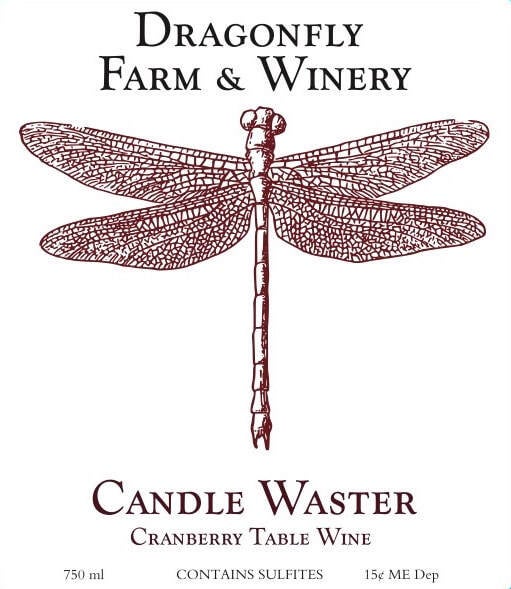 Dragonfly candle outlet